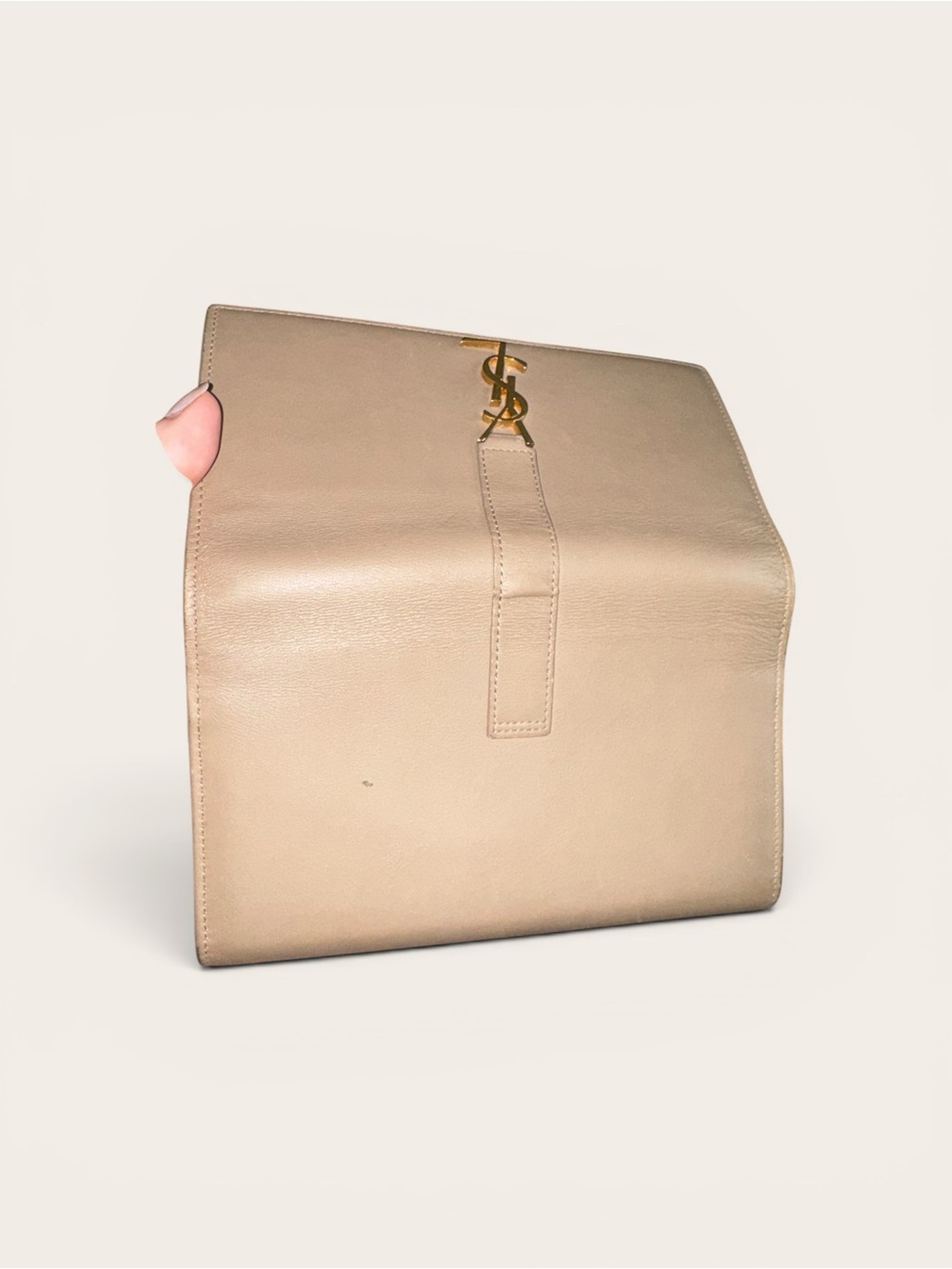 YSL long wallet/ wallet on chain - Picture 6 of 7